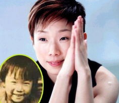 曝光女星真实旧貌巩俐林志玲显土气