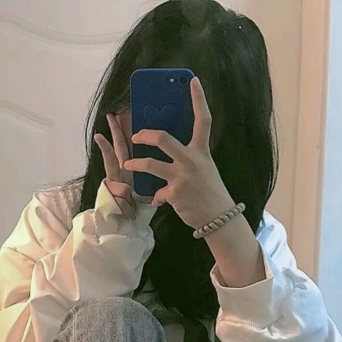 ins不露脸女头