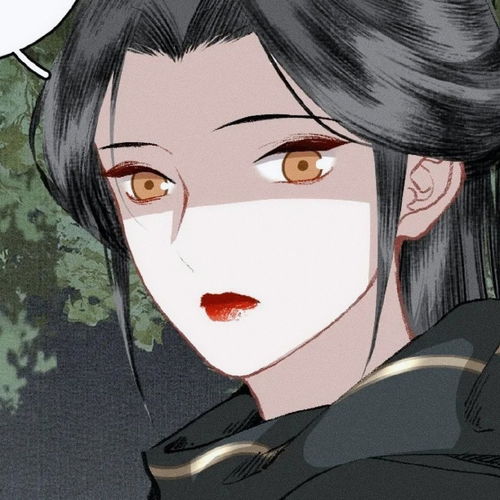 御姐范动漫女头