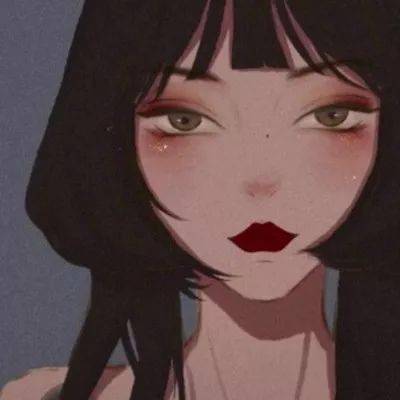 高冷御姐动漫头像,99帅酷奶萌任你挑选