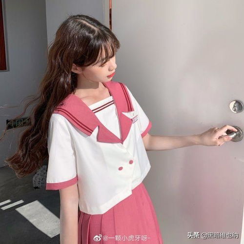 jk制服日常美少女水手服系列