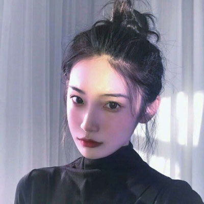 头像女伤感想哭的感觉冷淡伤感的匿名者
