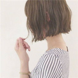 qq女生头像短发韩版高清大图2018说到底别人怎样和你无关