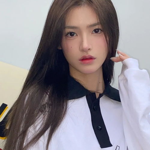头像这样的女生头像你喜欢吗