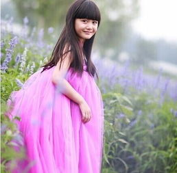 00后萌女神张籽沐走红纯天然萝莉成国民女儿