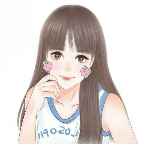一组女生头像,来选你所喜欢的