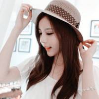 世界很大别让我害怕时尚女生qq头像