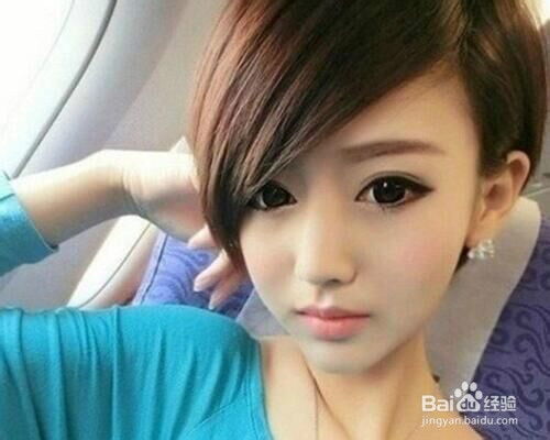 如何选择适合自己的短发发型