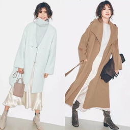 穿绿色衣服的头像女大衣