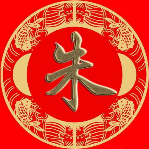 龙抬头李姓氏头像