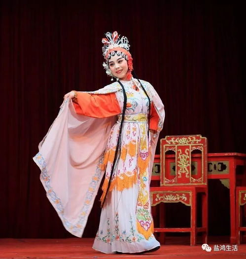 人物这位澄海90后美女演过潘金莲还曾上过春晚,你认识她吗