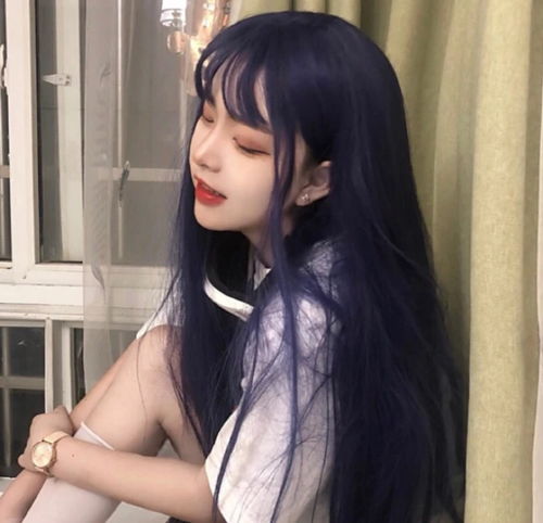 纯洁小清新好看女生头像女生时尚qq头像