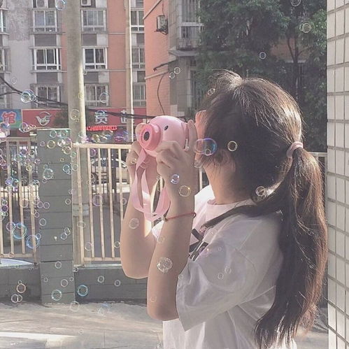 神仙不露脸部位女头励志文案