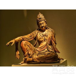 2018年清中期观音坐像拍卖近况-黄页88网