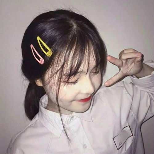 超好看女生头像来袭