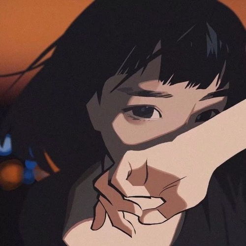 招桃花温柔动漫可爱女生头像353