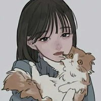 温柔又有点丧的动漫头像动漫温柔甜丧系女生头像