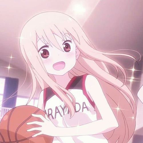 班花本花也会偷偷换上的仙女头像