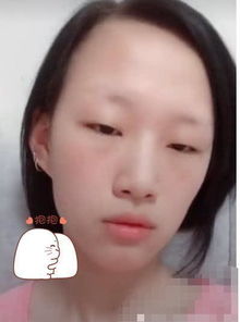 抖音素颜女子爆红,化妆秒变高冷女王,网友一瓶化妆水让你显现