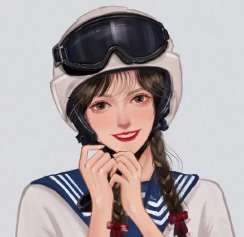 温柔纯幼的女生头像好喜欢