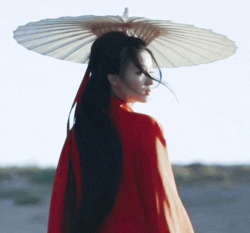 95后小花王楚然古装美出新高度新星代里难得的美人自带仙气