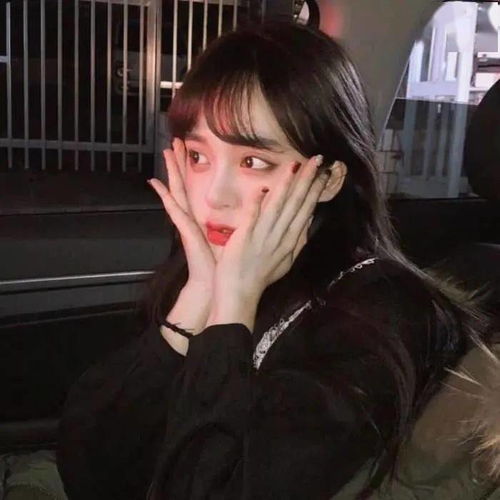 女生头像冉冉上升