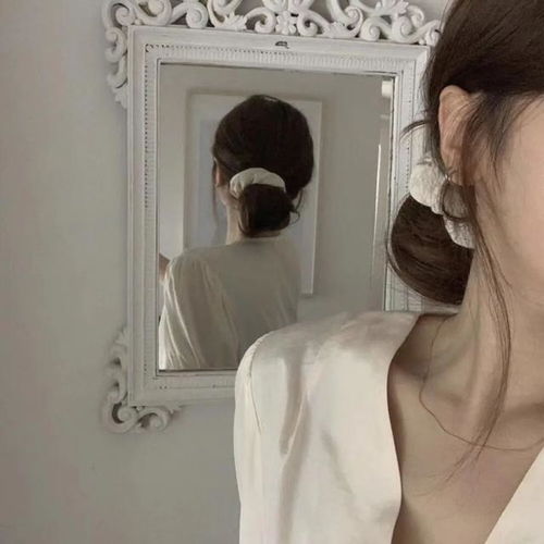 氛围感头像女不露脸