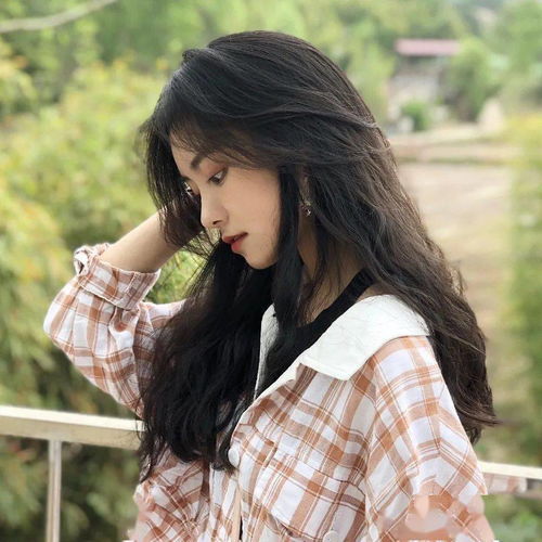 霸气头像精选女生头像