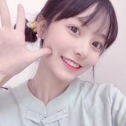 胖头像女可爱图片女头