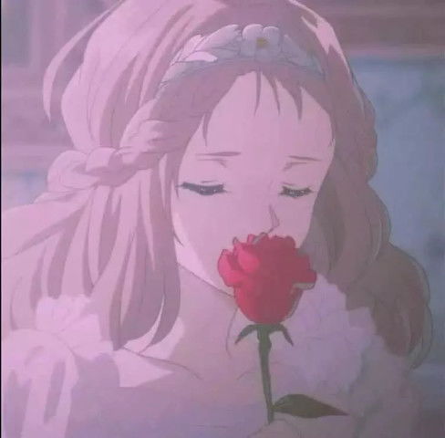 简笔画头像女生ins动漫