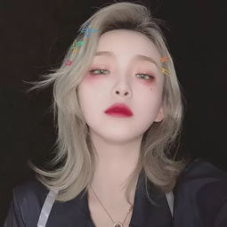 女生头像个性女头