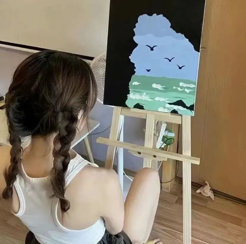 不漏脸的女生头像你不像任何人