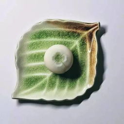 一个简单的和果子,就可以是一个世界