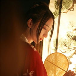 2018美女古风头像唯美好看我应在江湖悠悠饮一壶浊酒