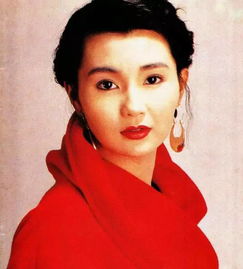 这才是真的女神香港曾经的盛世美颜