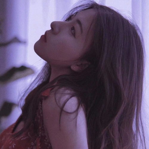 女生头像.温柔