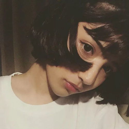 小清新女生头像大全