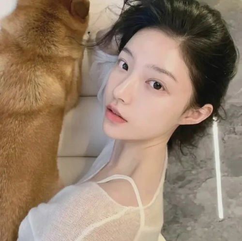 温柔治愈小众文案女生头像
