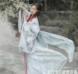 汉服的美丽,秒杀了多少女子穿上她温婉娇媚,网友窈窕淑女君子好逑