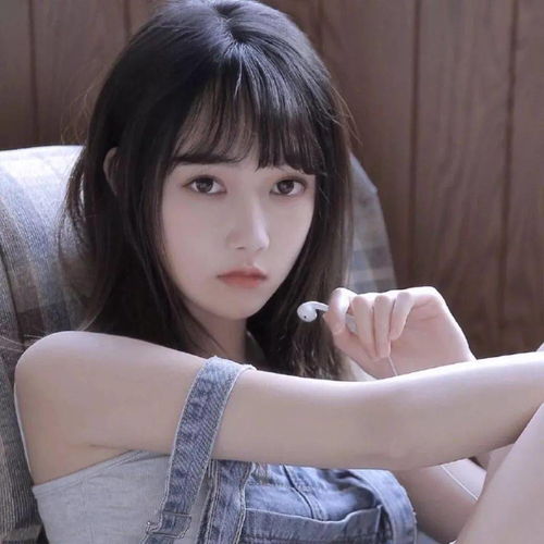 动漫真人闺蜜头像