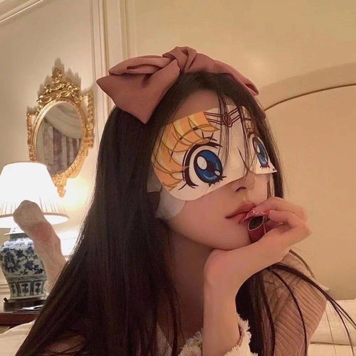 女生头像丨好喜欢你