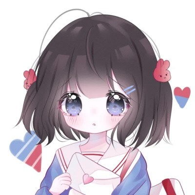 qq头像卡通女生梦幻梦幻情侣