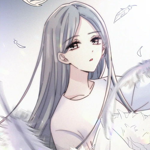 疯狂打call的动漫女生头像