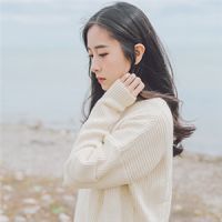 戴帽子的女生头像好看唯美的闺蜜qq头像大全