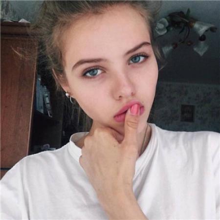 女生头像大全欧美风范你所沉迷的女头来了