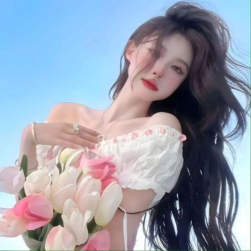 美女甜妹