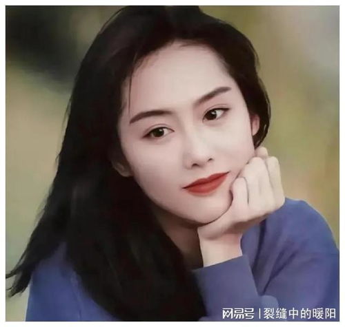 复古港风头像女明星
