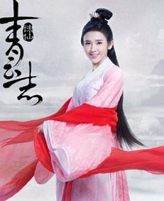 刘亦菲赵丽颖宋茜关晓彤杨紫女星古装拼仙气