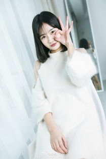 组图校花唯美写真仙气十足气质迷人恬静美好