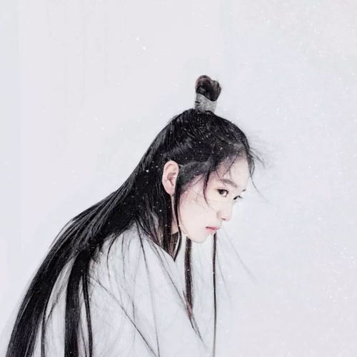 超好看的古风头像